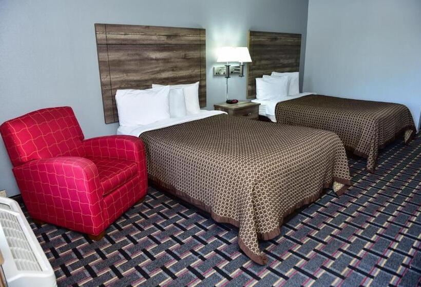 스탠다드 룸, Americas Best Value Inn Douglasville