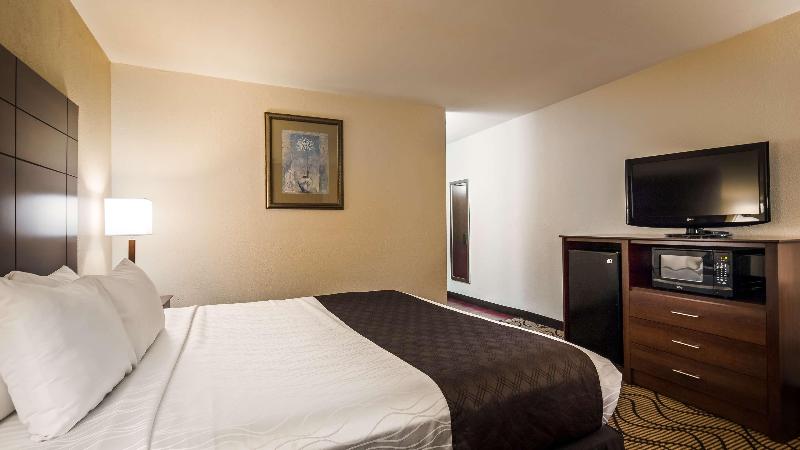 Стандартный Номер Кровать Кинг, Best Western Heritage Inn