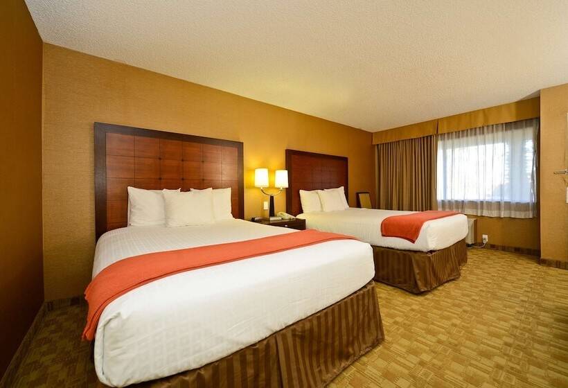Chambre Standard 2 Lits Doubles, Best Western Inn At Palm Springs