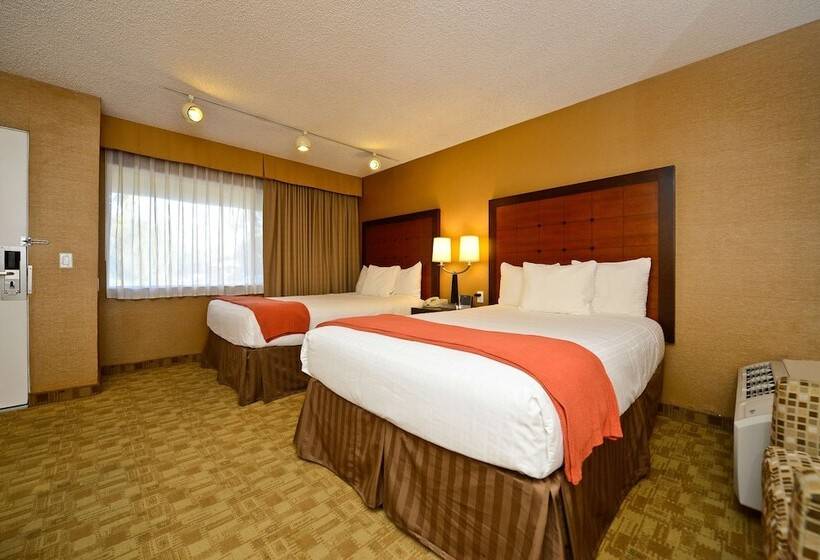 Chambre Standard 2 Lits Doubles, Best Western Inn At Palm Springs