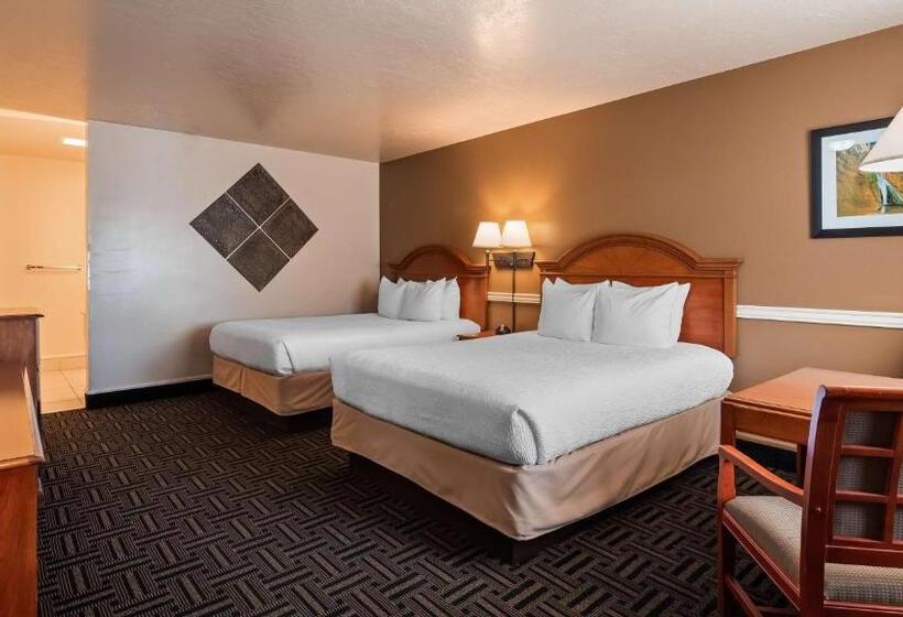 Номер Стандарт, Best Western Paradise Inn