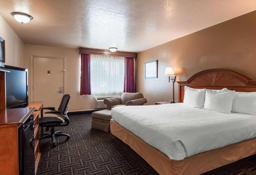 Стандартный Номер Кровать Кинг, Best Western Paradise Inn