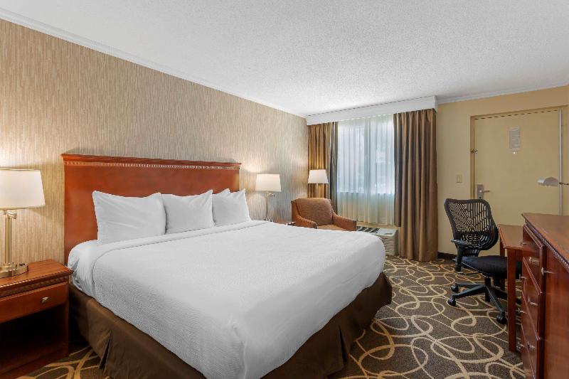 Номер Стандарт Кровать Кинг Адаптированный для Инвалидов, Best Western Plus Burley Inn & Convention Center