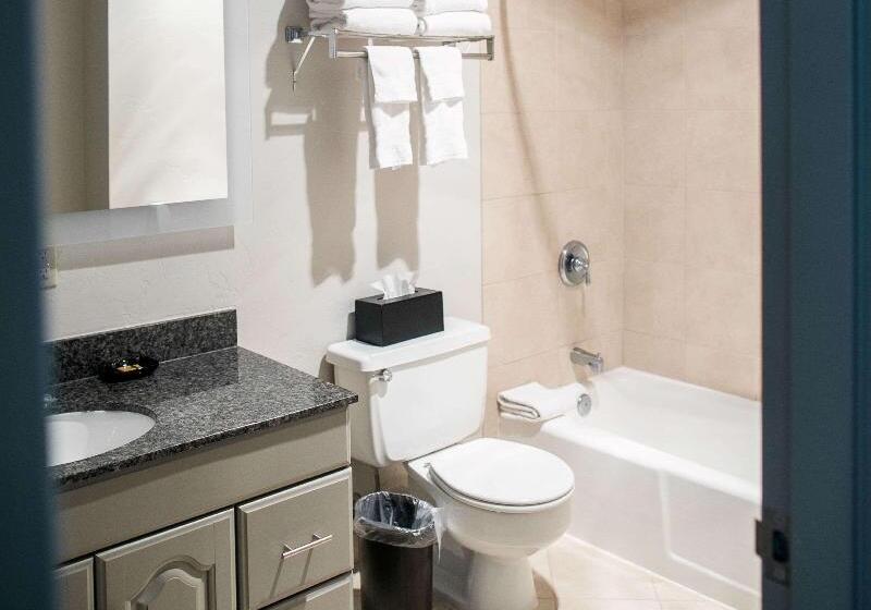 Люкс Кровать Кинг, Best Western Plus Burley Inn & Convention Center