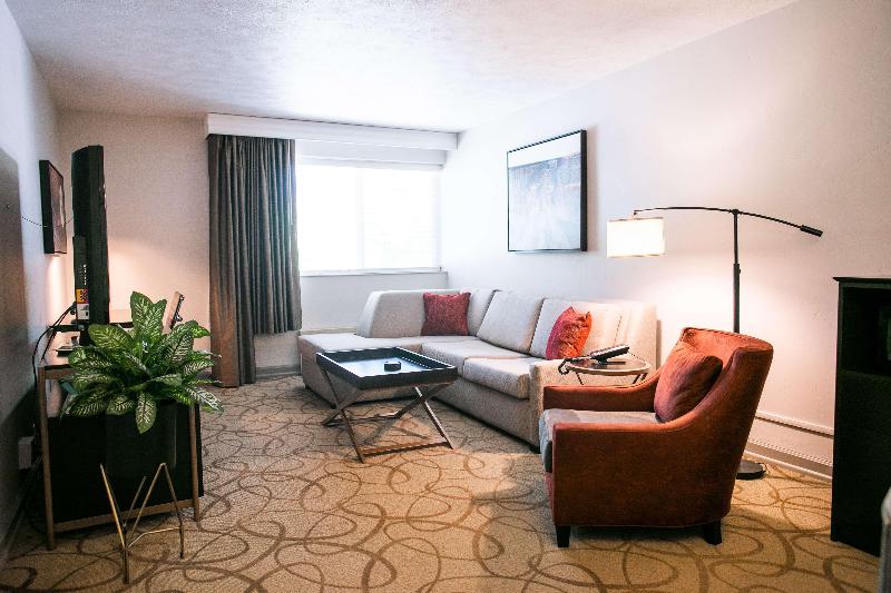 Люкс Кровать Кинг, Best Western Plus Burley Inn & Convention Center