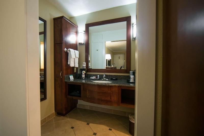 Люкс Кровать Кинг, Best Western Plus Burley Inn & Convention Center