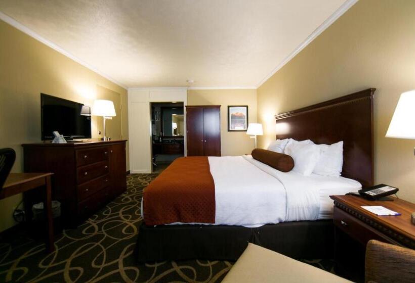 Стандартный Номер Кровать Кинг, Best Western Plus Burley Inn & Convention Center