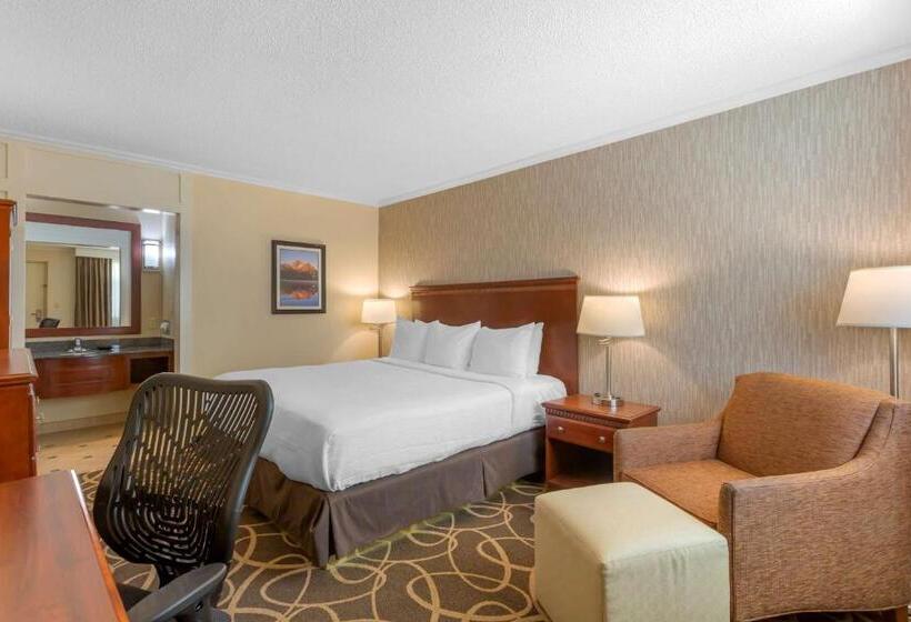 Стандартный Номер Кровать Кинг, Best Western Plus Burley Inn & Convention Center