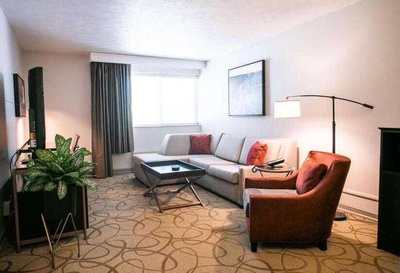 Люкс Кровать Кинг, Best Western Plus Burley Inn & Convention Center