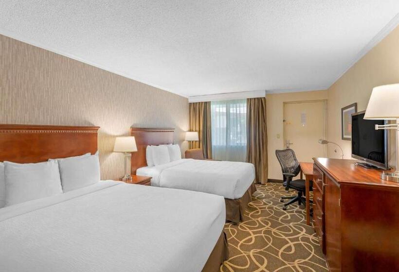 Номер Стандарт Внутренний, Best Western Plus Burley Inn & Convention Center