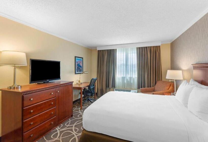 Номер Стандарт Адаптированный для Инвалидов, Best Western Plus Burley Inn & Convention Center