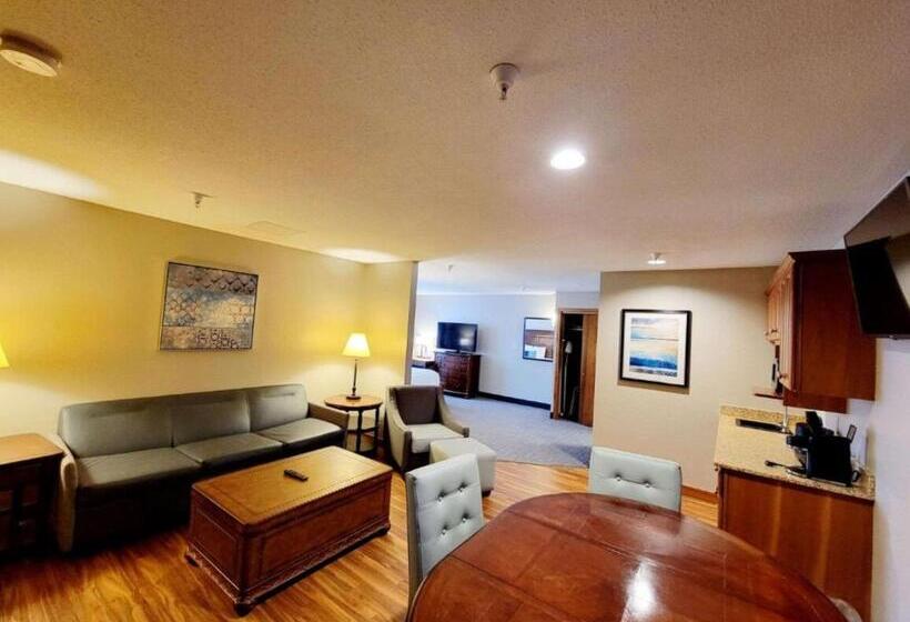 스위트 킹사이즈 침대, Best Western Plus Dubuque Hotel And Conference Center