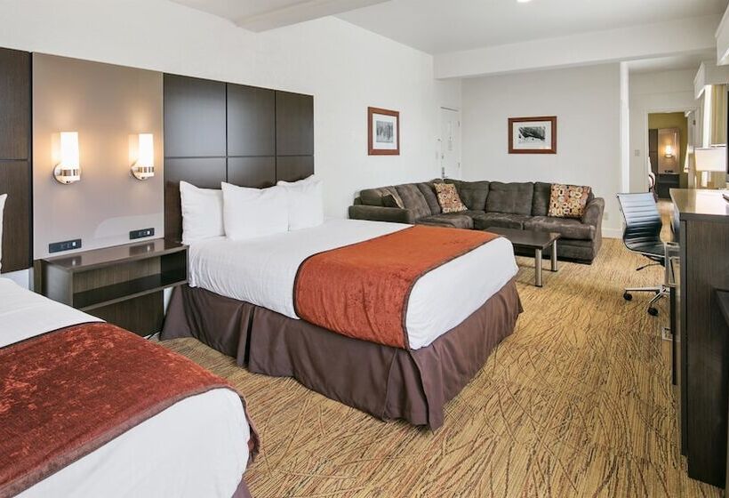 패밀리 스위트, Best Western Pony Soldier Inn & Suites
