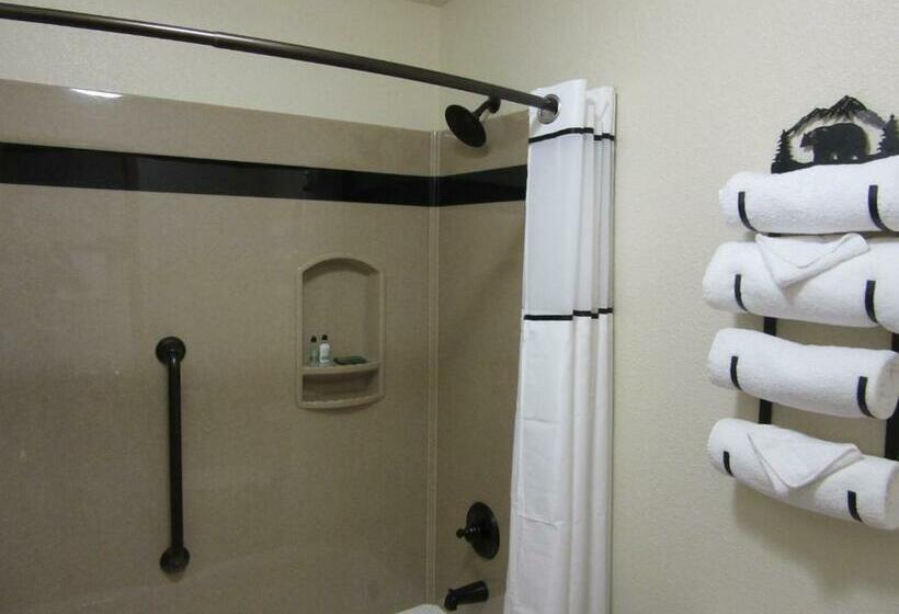 스탠다드 룸 킹사이즈 침대, Crosswinds Inn