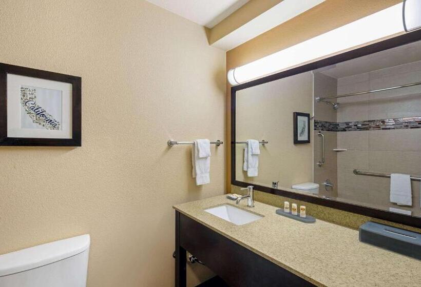 Chambre Deluxe King Size, La Quinta Inn By Wyndham Berkeley
