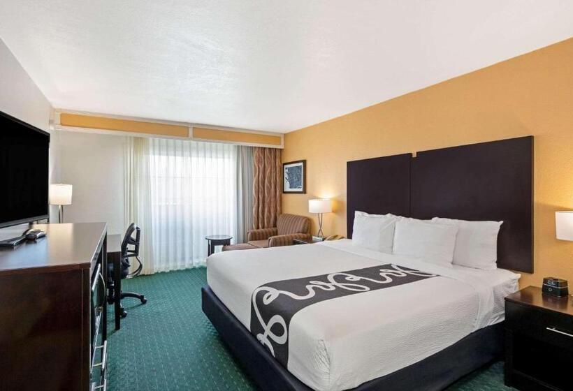 Chambre Deluxe King Size, La Quinta Inn By Wyndham Berkeley