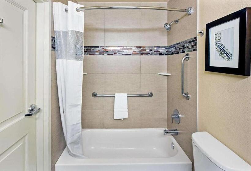 Chambre Standard 2 Lits Doubles, La Quinta Inn By Wyndham Berkeley