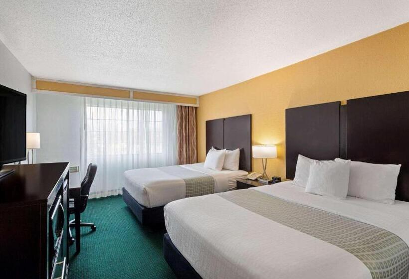 Chambre Standard 2 Lits Doubles, La Quinta Inn By Wyndham Berkeley