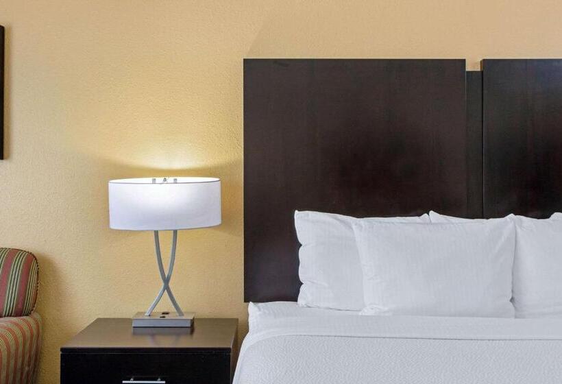 Suite Deluxe Lit King Size, La Quinta Inn By Wyndham Berkeley