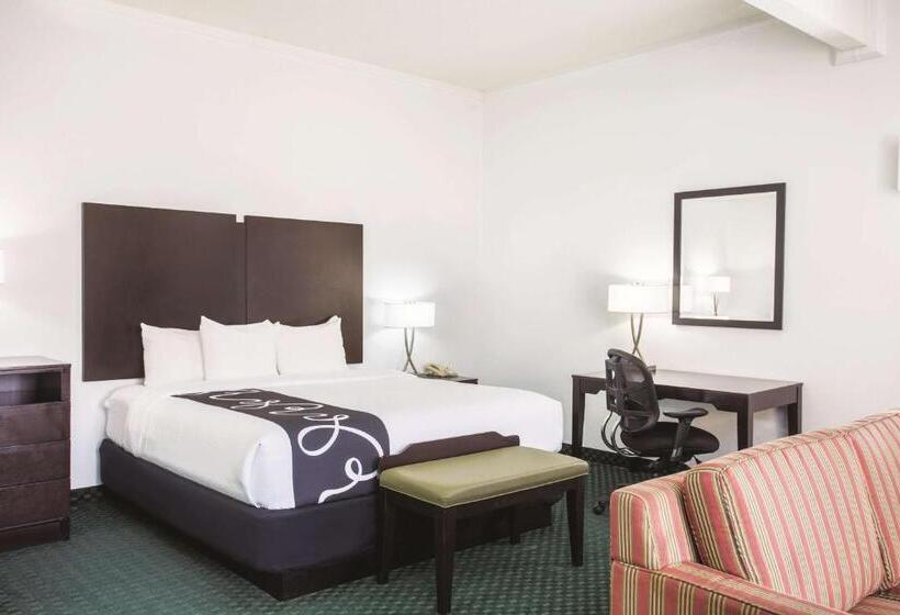 Suite Deluxe Lit King Size, La Quinta Inn By Wyndham Berkeley