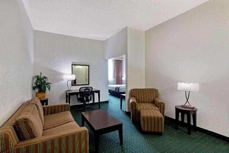 Suite Deluxe, La Quinta Inn By Wyndham Berkeley