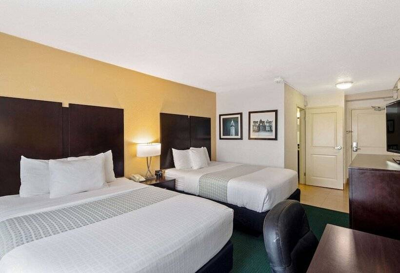 Chambre Standard 2 Lits Doubles, La Quinta Inn By Wyndham Berkeley