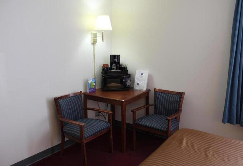 Стандартный Номер Кровать Кинг, Rodeway Inn