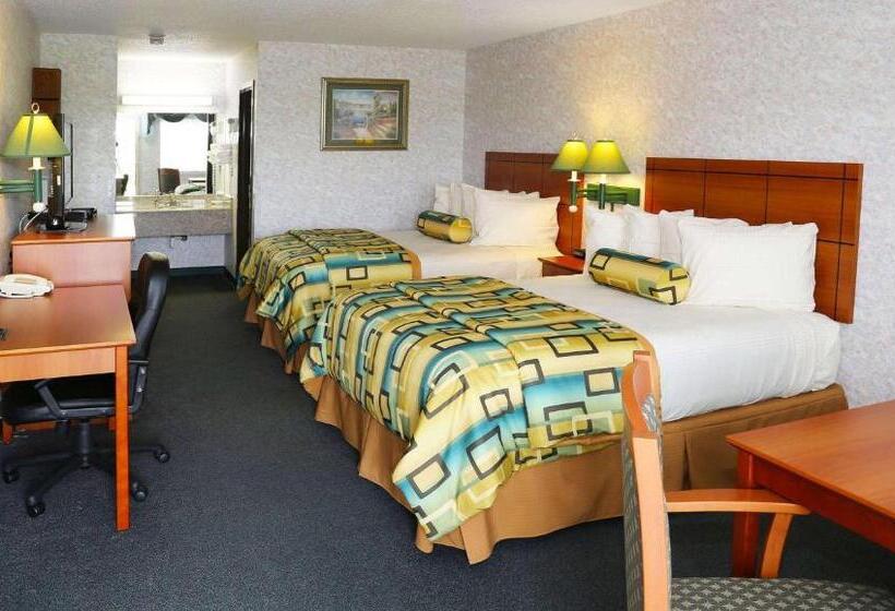 스탠다드 룸, Magnuson Hotel Howell/brighton
