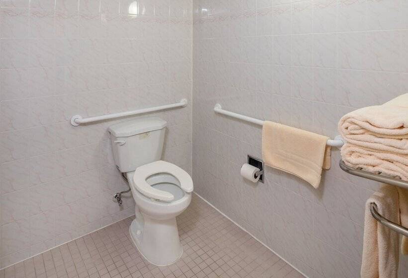 Standaardkamer Aangepast voor Gehandicapten, Sfo El Rancho Inn Surestay Collection By Best Western