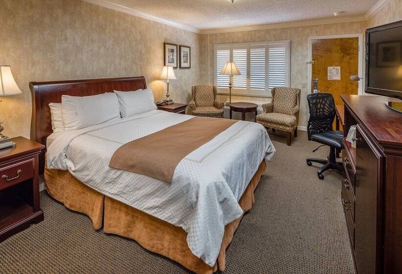 Junior Suite, Sfo El Rancho Inn Surestay Collection By Best Western