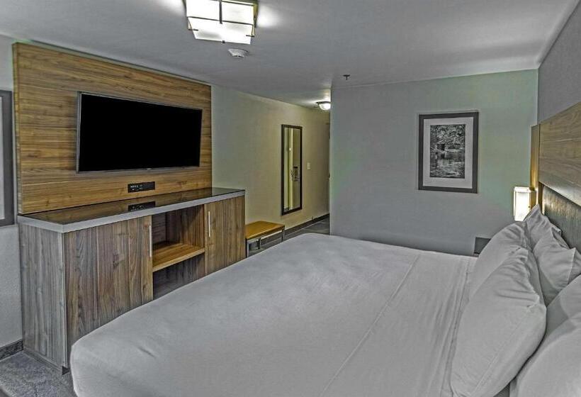 Стандартный Номер Кровать Кинг, The Penn Stroud, Stroudsburg   Poconos, Ascend Hotel Collection