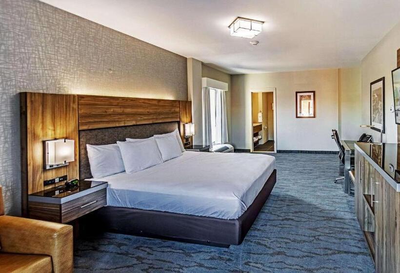 Стандартный Номер Кровать Кинг, The Penn Stroud, Stroudsburg   Poconos, Ascend Hotel Collection