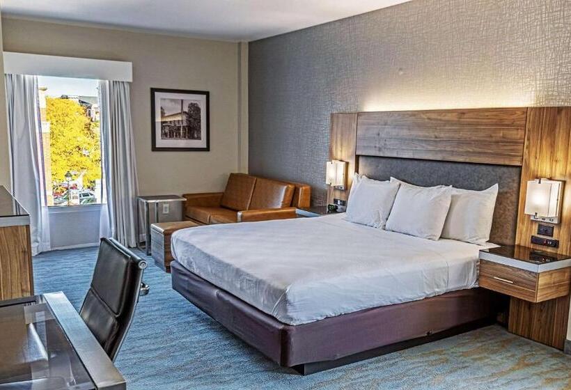 Номер Superior Адаптированный для Инвалидов, The Penn Stroud, Stroudsburg   Poconos, Ascend Hotel Collection