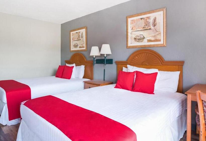 스탠다드 룸, OYO Hotel Mustang Silverspring FL
