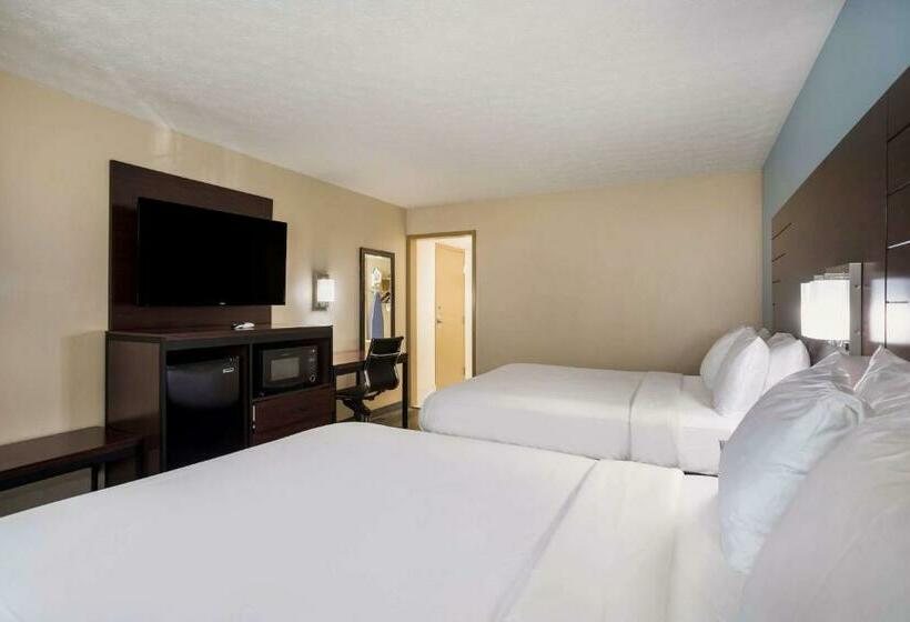 Номер Стандарт, Surestay Hotel By Best Western Bardstown General Nelson