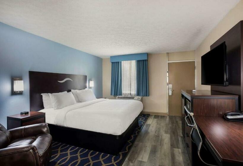 Стандартный Номер Кровать Кинг, Surestay Hotel By Best Western Bardstown General Nelson