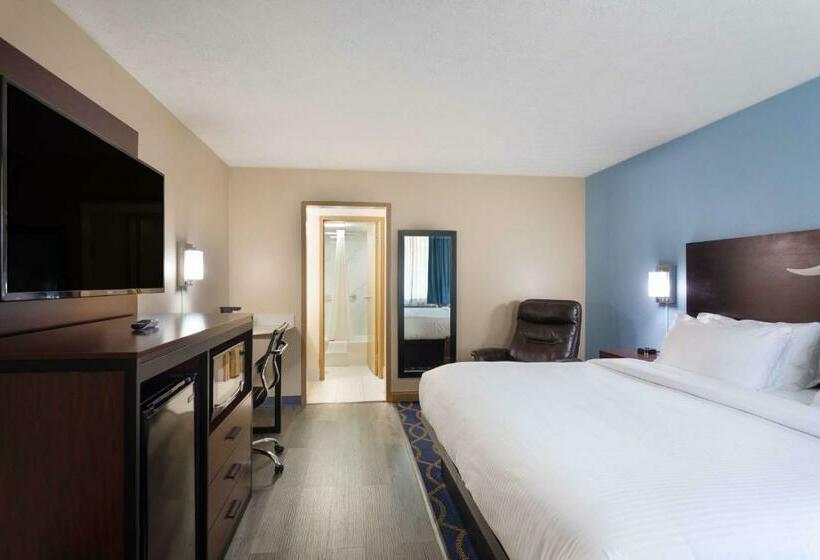 Стандартный Номер Кровать Кинг, Surestay Hotel By Best Western Bardstown General Nelson