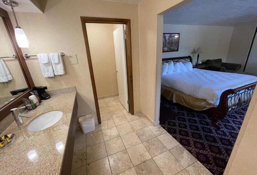 스탠다드 룸, Best Western Plus Weston Inn