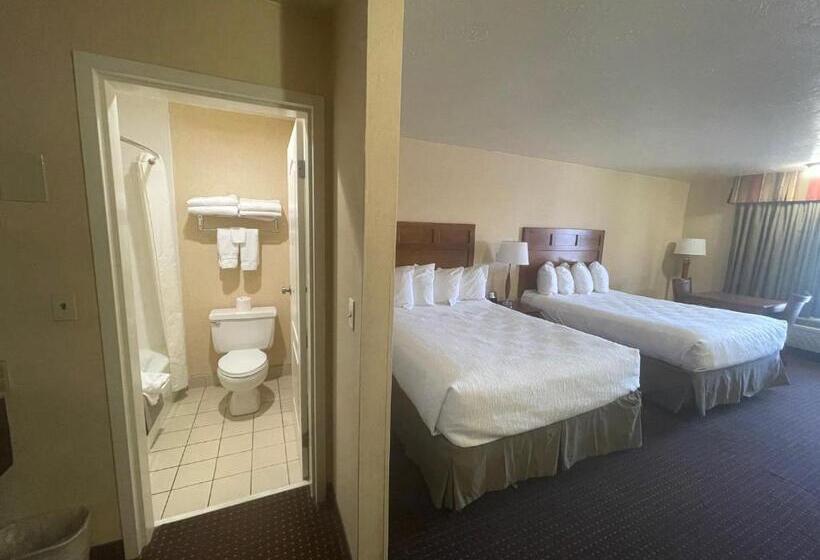 스탠다드 룸, Best Western Plus Weston Inn