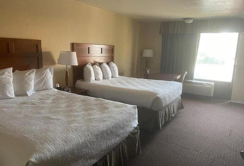 스탠다드 룸, Best Western Plus Weston Inn