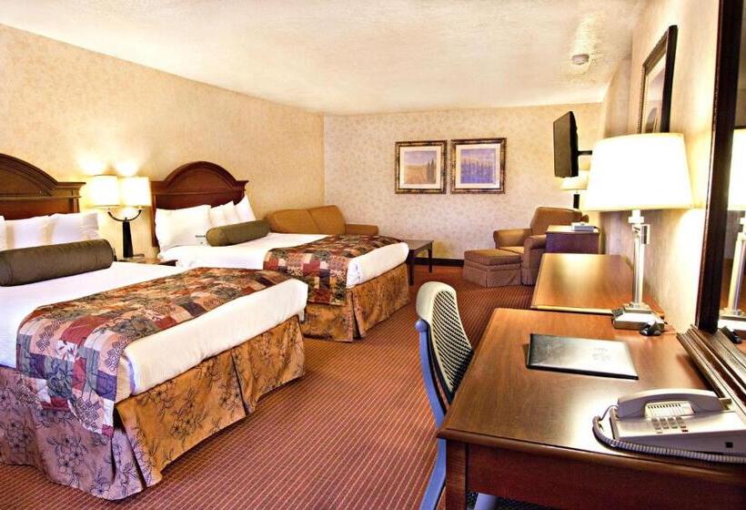 스탠다드 룸, Best Western Plus Weston Inn