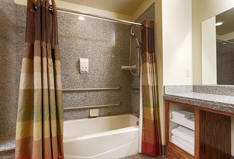 标准间, Best Western Plus Yosemite Gateway Inn