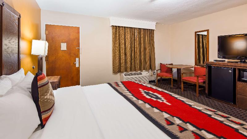 스탠다드 룸 킹사이즈 침대, Best Western Rancho Grande
