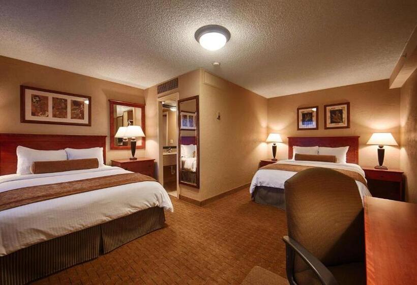 اتاق استاندارد, Best Western Vista Inn At The Airport