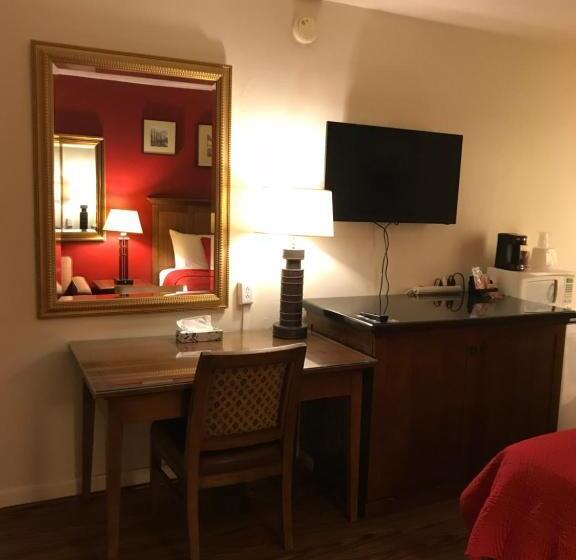 스탠다드 룸 킹사이즈 침대, Canyonlands Motor Inn