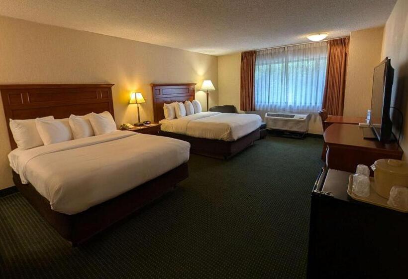 스탠다드 룸, Comfort Inn Near Vail Beaver Creek