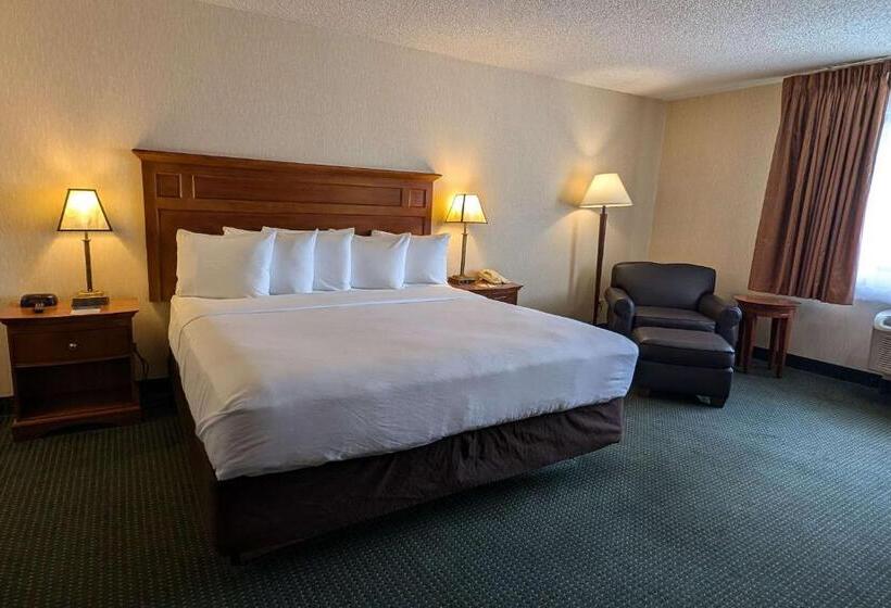 스탠다드 룸 킹사이즈 침대, Comfort Inn Near Vail Beaver Creek