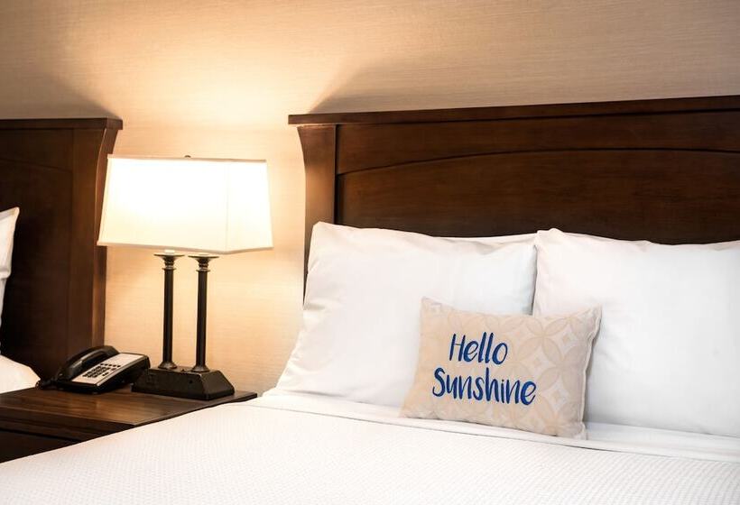 غرفة قياسية لذوى الاحتياجات الخاصة, Days Inn By Wyndham San Diego Hotel Circle