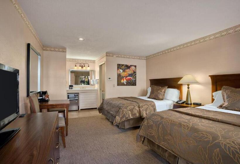 غرفة قياسية لذوى الاحتياجات الخاصة, Days Inn By Wyndham San Diego Hotel Circle
