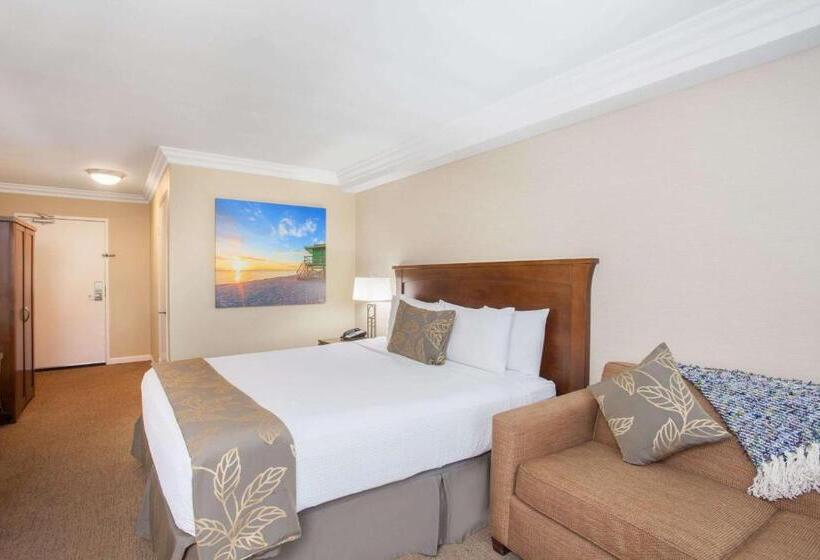 غرفة بريميوم, Days Inn By Wyndham San Diego Hotel Circle